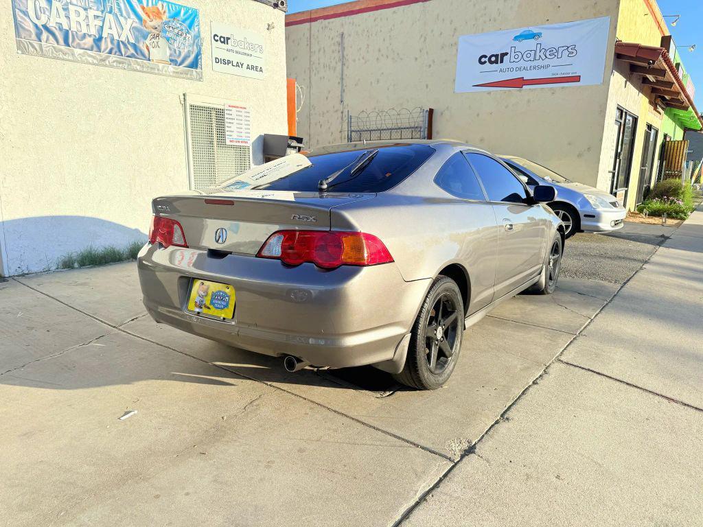used 2004 Acura RSX car, priced at $3,999