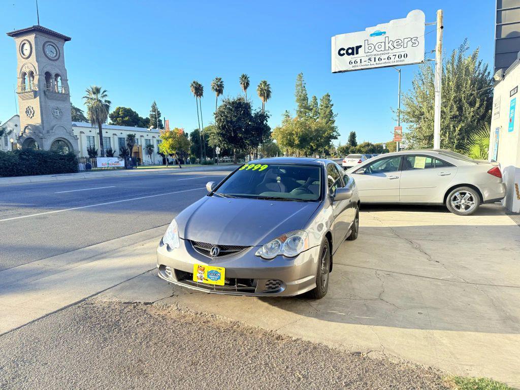 used 2004 Acura RSX car, priced at $3,999