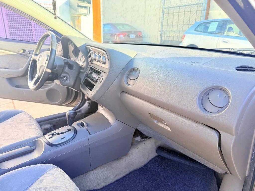 used 2004 Acura RSX car, priced at $3,999