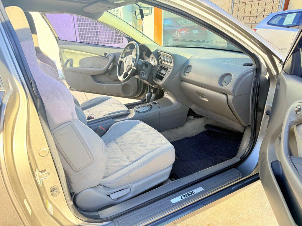 used 2004 Acura RSX car, priced at $3,999