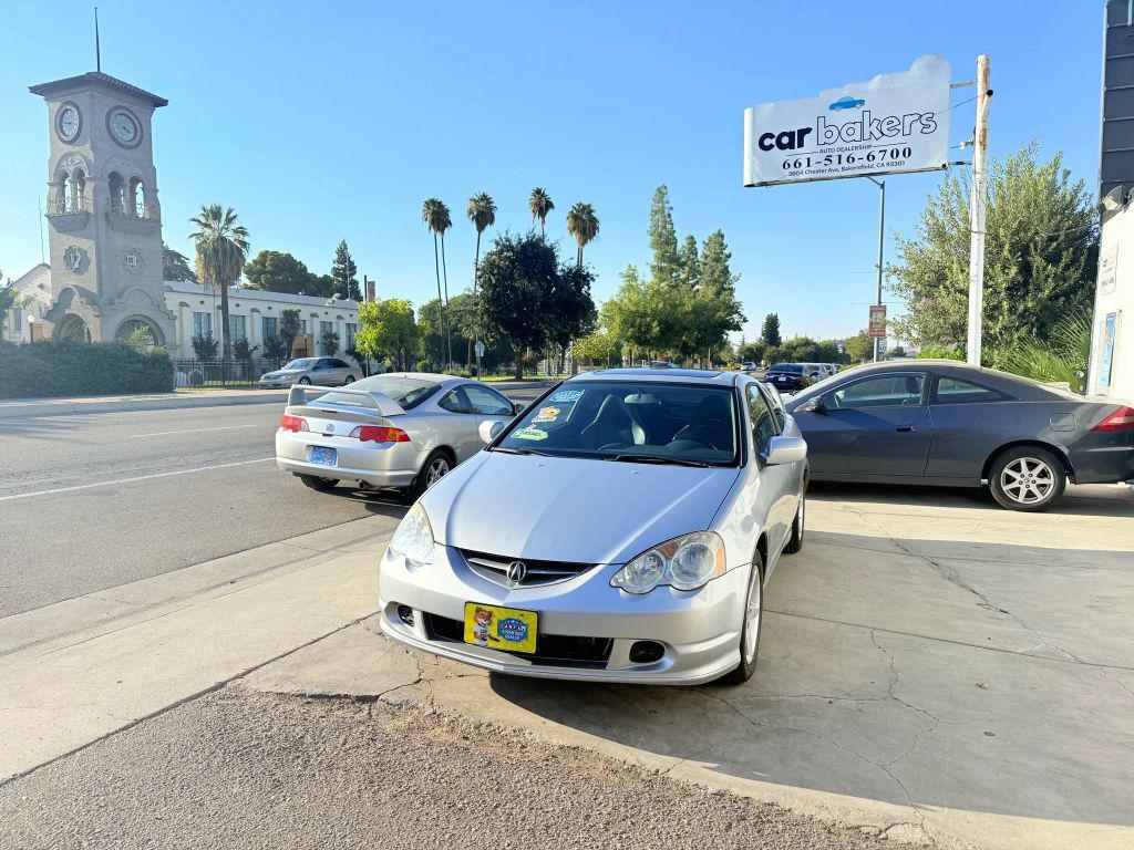 used 2004 Acura RSX car, priced at $11,999