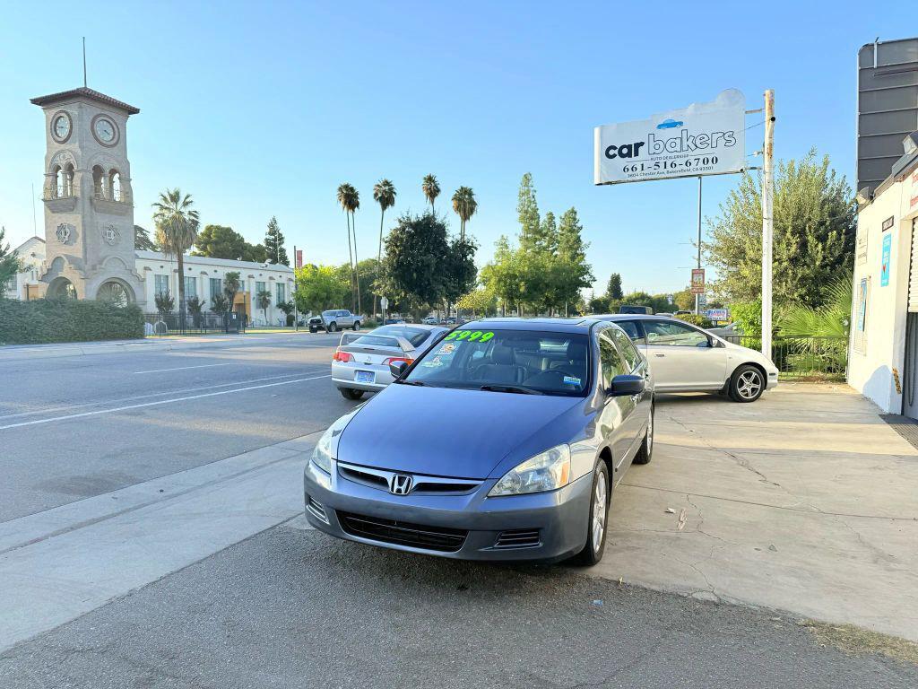 used 2007 Honda Accord car, priced at $5,999