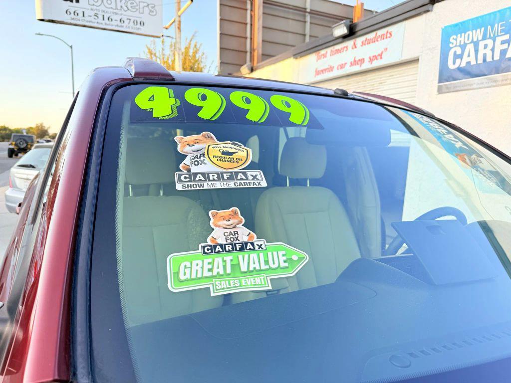 used 2007 Hyundai Santa Fe car, priced at $4,999