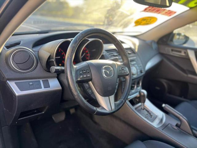 used 2010 Mazda Mazda3 car, priced at $5,999