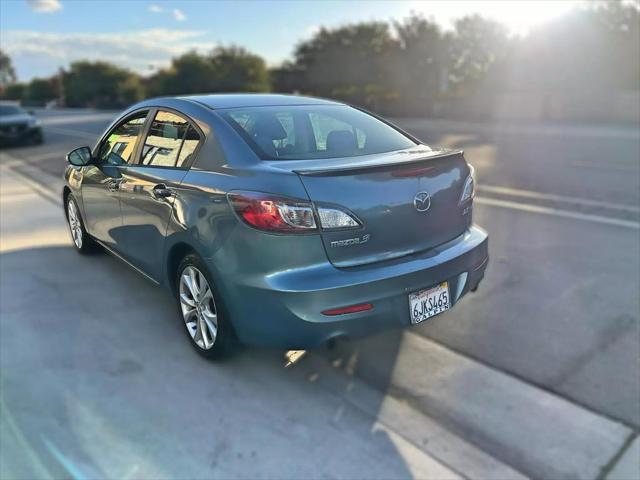 used 2010 Mazda Mazda3 car, priced at $5,999