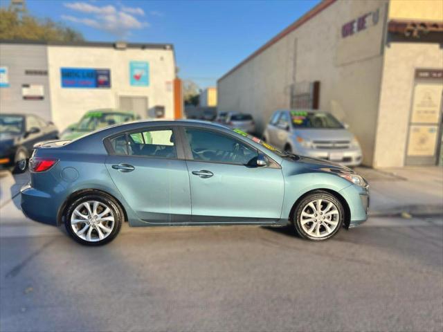 used 2010 Mazda Mazda3 car, priced at $5,999