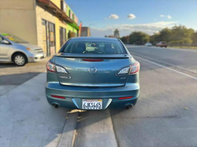 used 2010 Mazda Mazda3 car, priced at $5,999