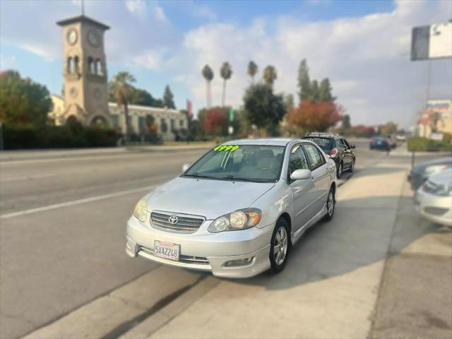 used 2007 Toyota Corolla car, priced at $4,999