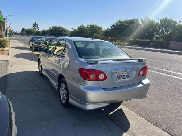 used 2007 Toyota Corolla car, priced at $4,999