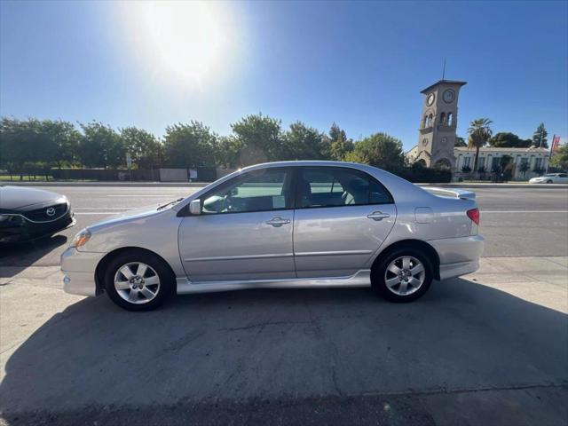 used 2007 Toyota Corolla car, priced at $4,999