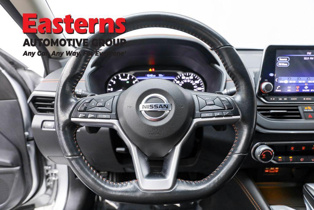 used 2022 Nissan Altima car, priced at $22,290