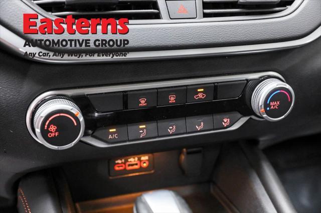 used 2022 Nissan Altima car, priced at $22,490