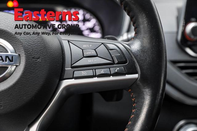 used 2022 Nissan Altima car, priced at $22,490