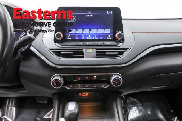 used 2022 Nissan Altima car, priced at $22,490