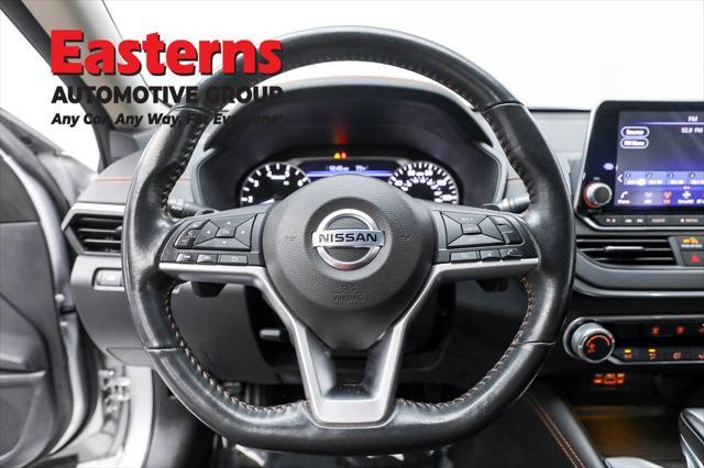 used 2022 Nissan Altima car, priced at $22,490