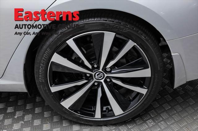 used 2022 Nissan Altima car, priced at $22,490