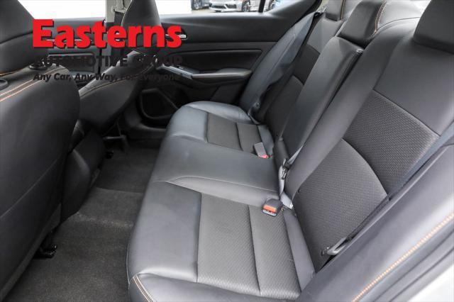 used 2022 Nissan Altima car, priced at $22,490