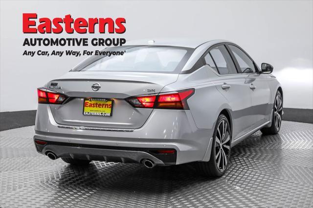 used 2022 Nissan Altima car, priced at $22,490