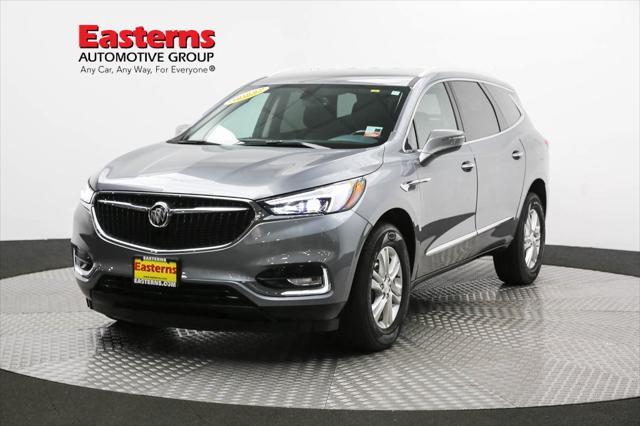 used 2021 Buick Enclave car, priced at $26,490