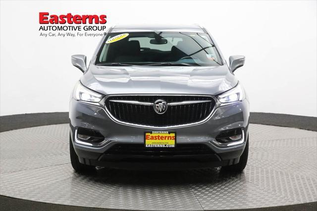 used 2021 Buick Enclave car, priced at $25,590