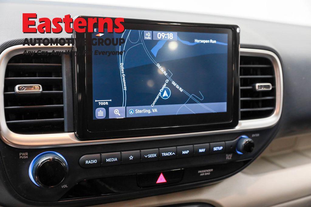 used 2021 Hyundai Venue car, priced at $16,950