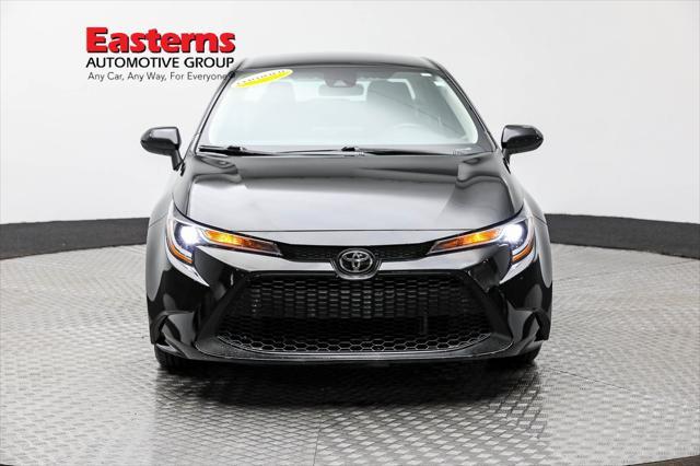 used 2022 Toyota Corolla car, priced at $18,950