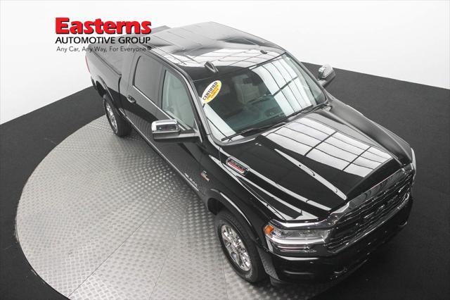 used 2022 Ram 2500 car, priced at $72,950