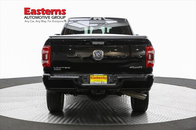 used 2022 Ram 2500 car, priced at $72,950