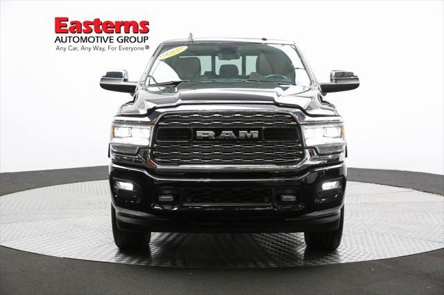 used 2022 Ram 2500 car, priced at $72,950