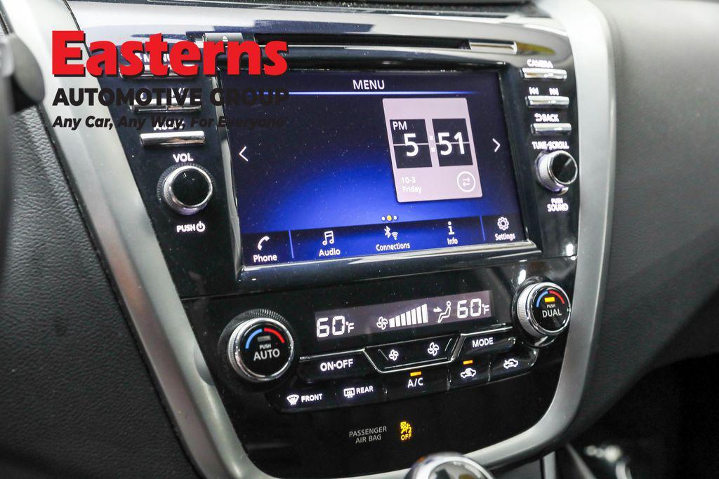 used 2023 Nissan Murano car, priced at $20,950