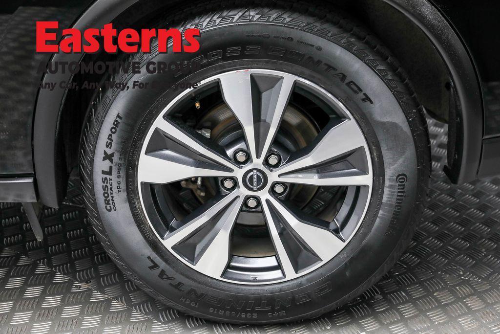 used 2023 Nissan Murano car, priced at $20,950