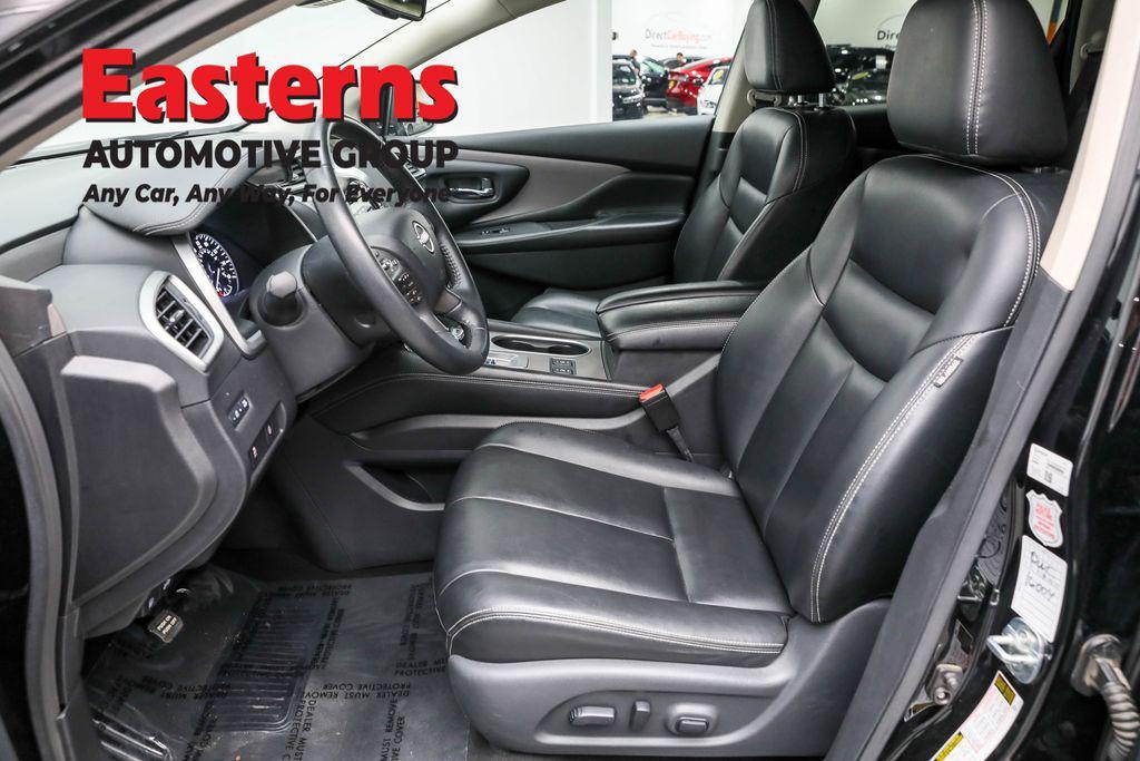 used 2023 Nissan Murano car, priced at $20,950