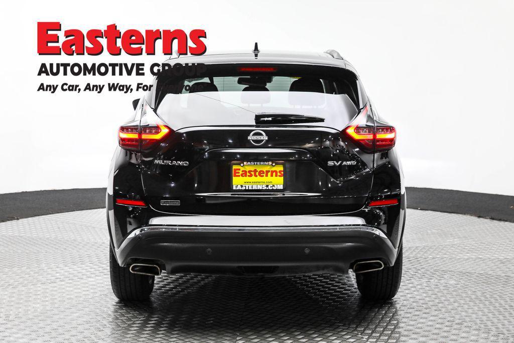 used 2023 Nissan Murano car, priced at $20,950