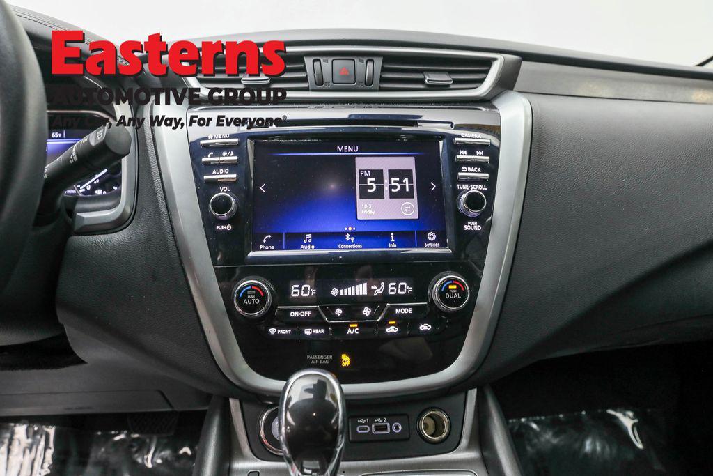 used 2023 Nissan Murano car, priced at $20,950