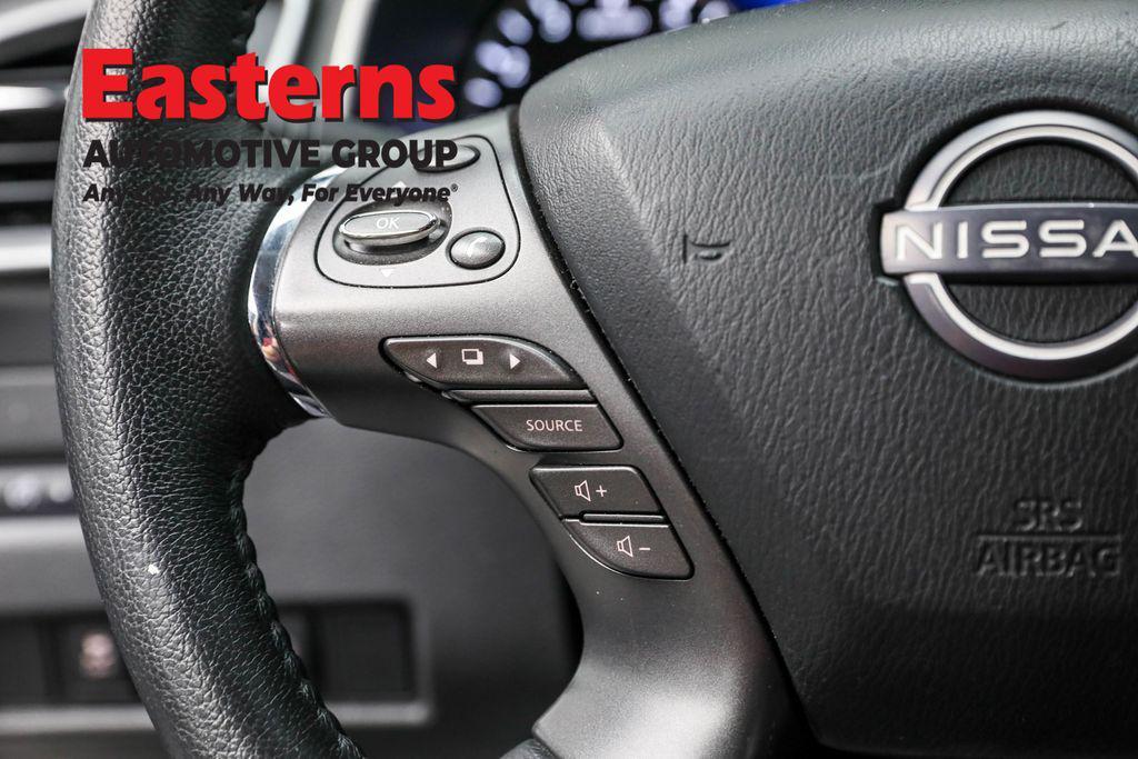 used 2023 Nissan Murano car, priced at $20,950