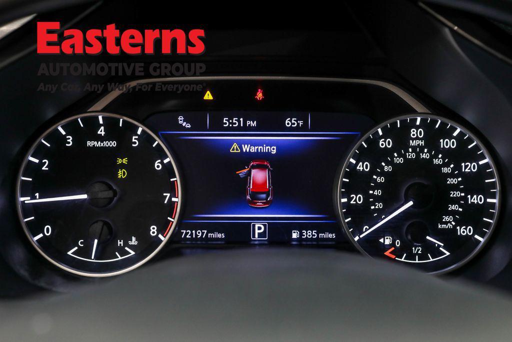 used 2023 Nissan Murano car, priced at $20,950