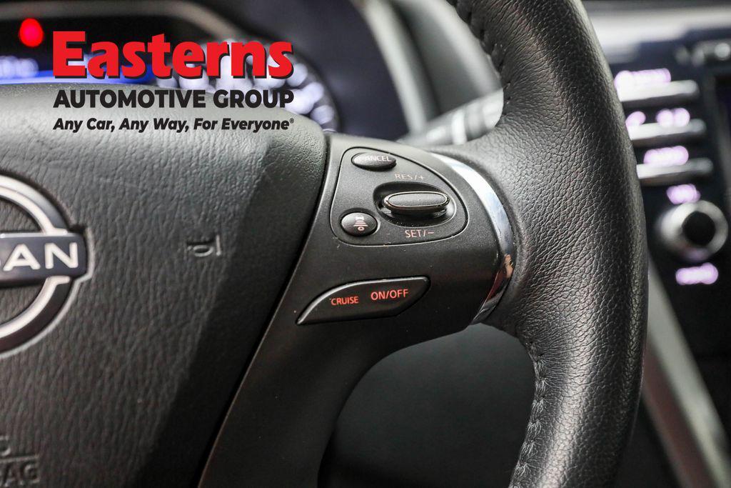 used 2023 Nissan Murano car, priced at $20,950