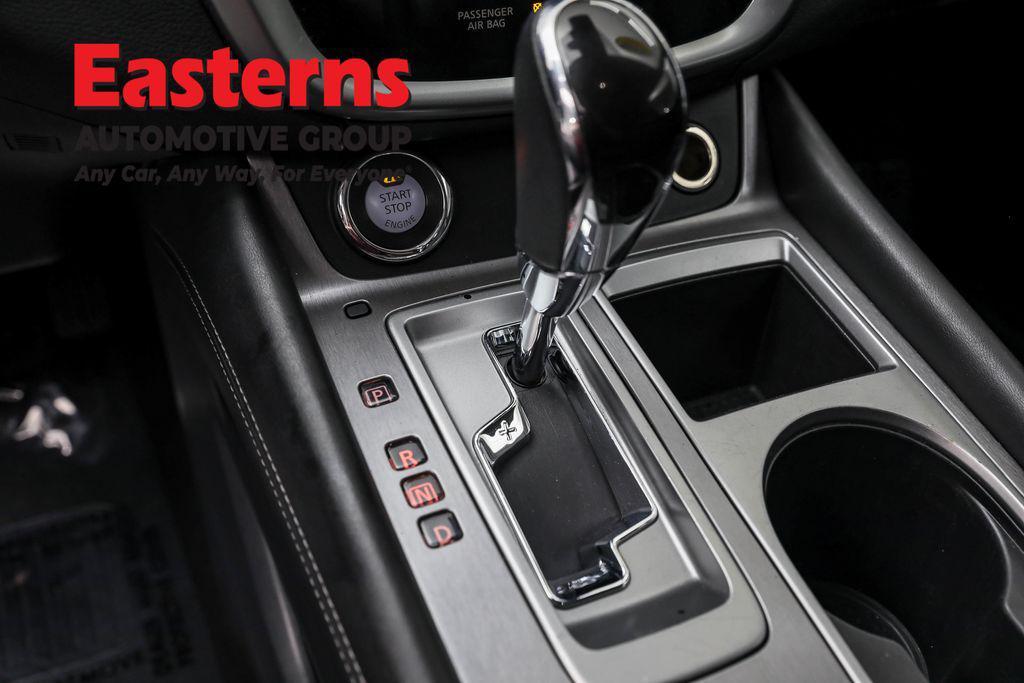 used 2023 Nissan Murano car, priced at $20,950