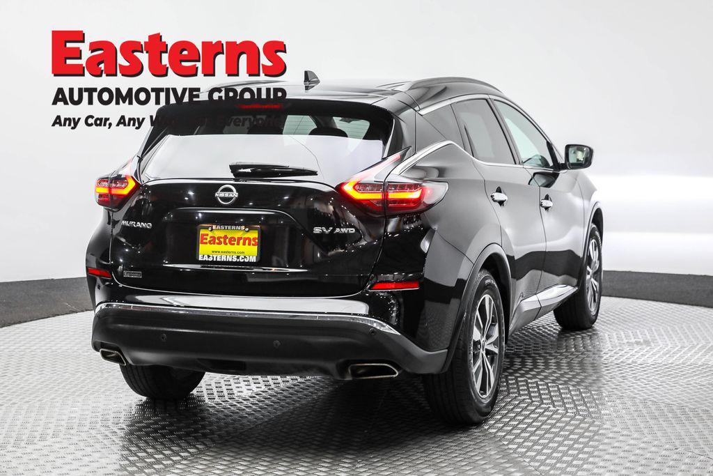 used 2023 Nissan Murano car, priced at $20,950