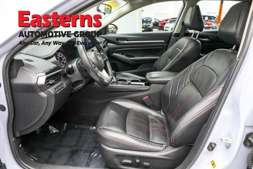 used 2024 Nissan Altima car, priced at $22,475