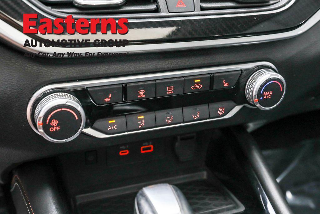 used 2024 Nissan Altima car, priced at $22,475