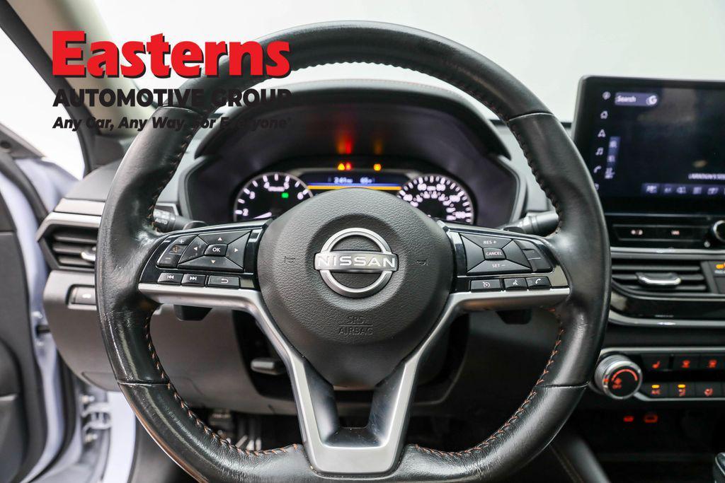 used 2024 Nissan Altima car, priced at $22,475
