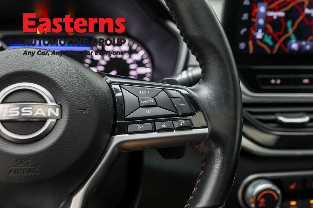 used 2024 Nissan Altima car, priced at $22,475