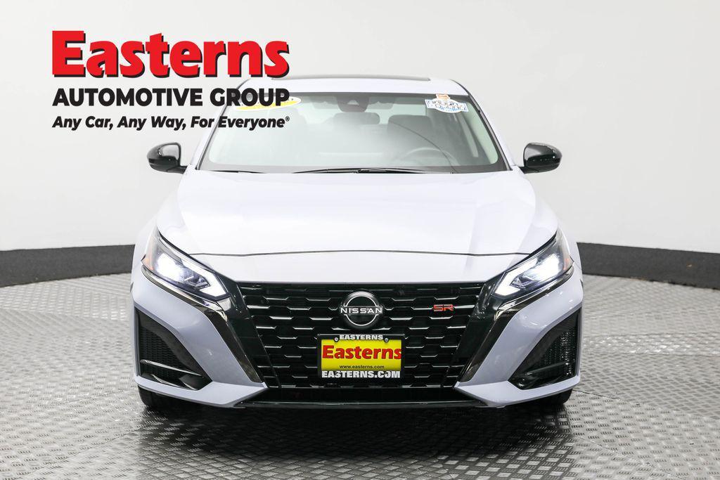 used 2024 Nissan Altima car, priced at $22,475