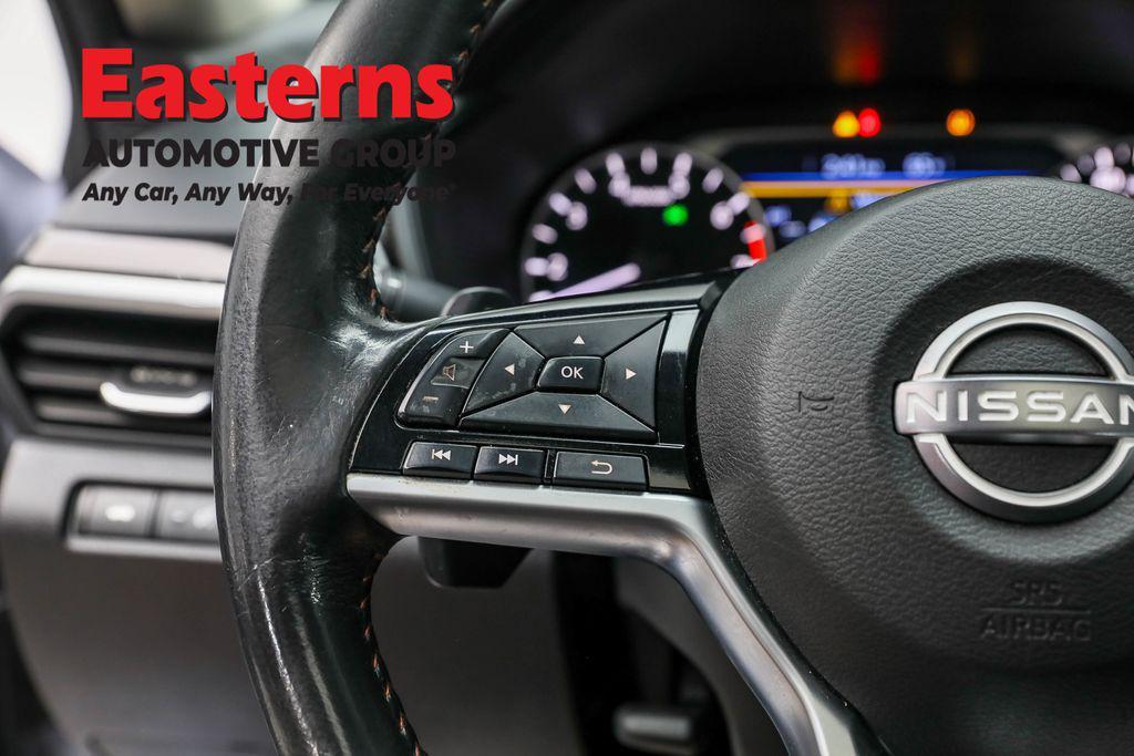used 2024 Nissan Altima car, priced at $22,475