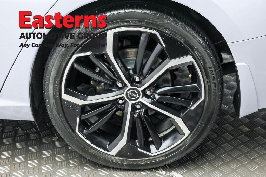used 2024 Nissan Altima car, priced at $22,475