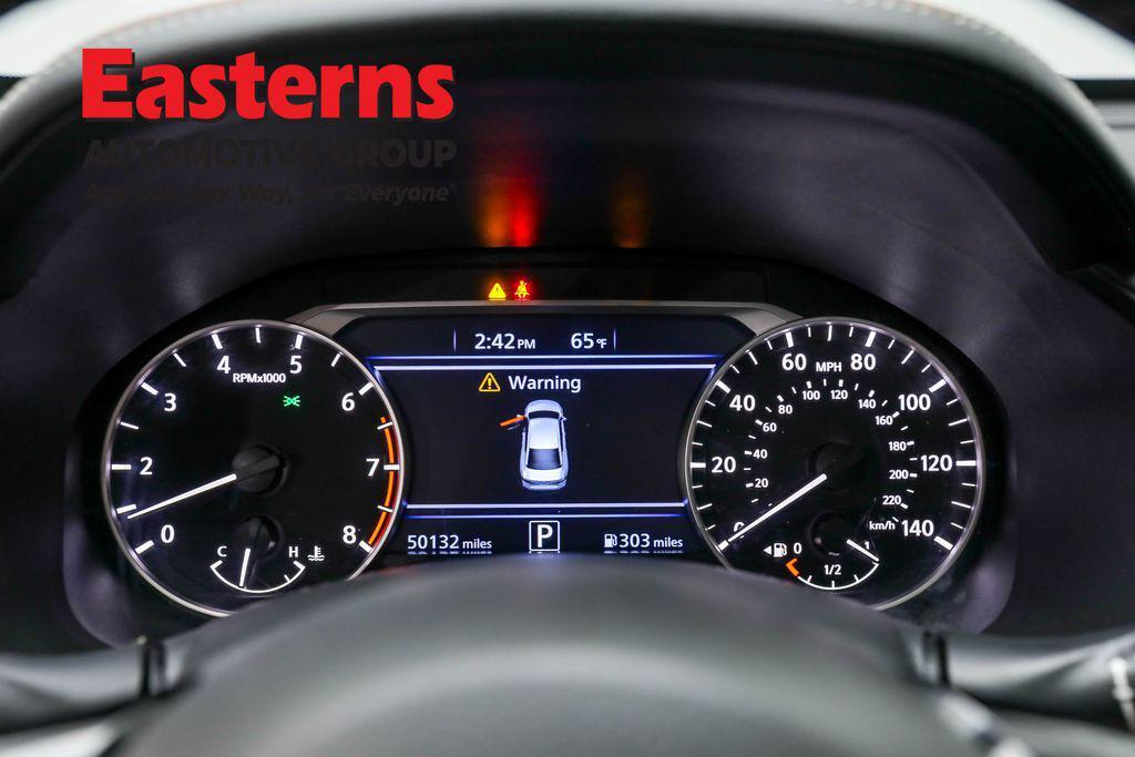 used 2024 Nissan Altima car, priced at $22,475