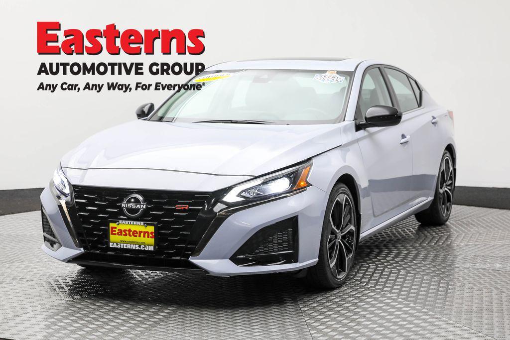 used 2024 Nissan Altima car, priced at $22,475