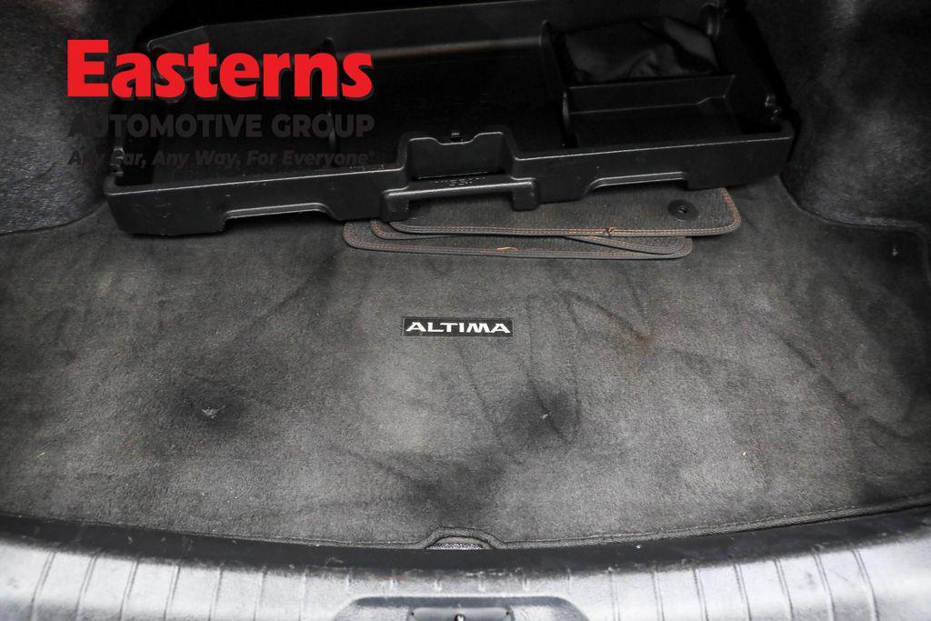 used 2024 Nissan Altima car, priced at $22,475