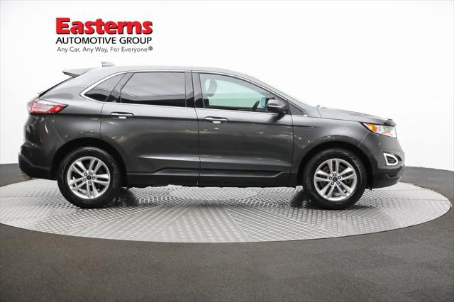 used 2016 Ford Edge car, priced at $15,490